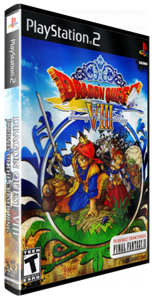 Dragon Quest VIII : Journey of the Cursed King